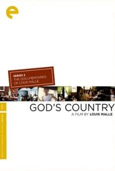 Película: Le pays de Dieu