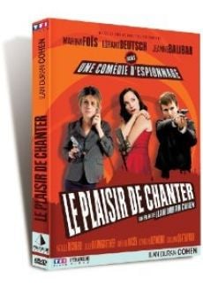 Le plaisir de chanter