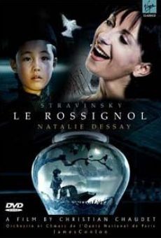 Le rossignol online streaming