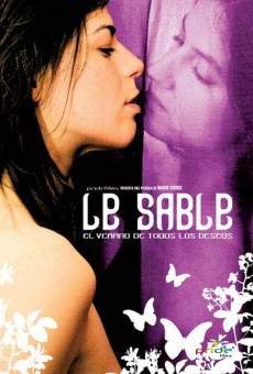 Le sable online streaming