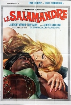 Le salamandre (1969)