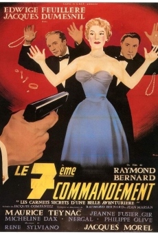 Le septième commandement (1957)