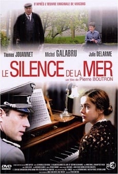 Película: El silencio del mar