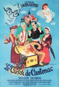 Le trésor de Cantenac (1950)