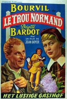 Le trou normand (1952)