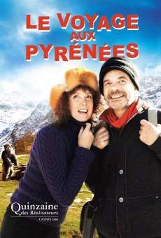 Le voyage aux Pyrénées gratis
