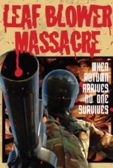 Película: Leaf Blower Massacre