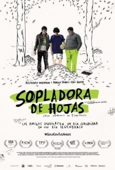 Sopladora de Hojas (2015)
