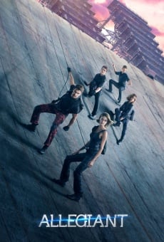 The Divergent Series: Allegiant - Part 1, película en español