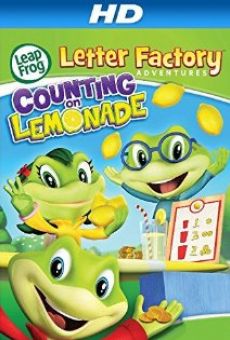 LeapFrog Letter Factory Adventures: Counting on Lemonade (2014)