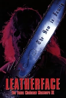 Leatherface - Non aprite quella porta III online streaming