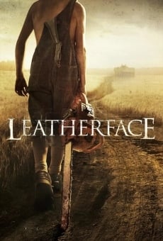 Leatherface, película en español