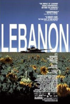 Película: Líbano
