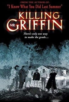 Película: Lección a Mr. Griffin