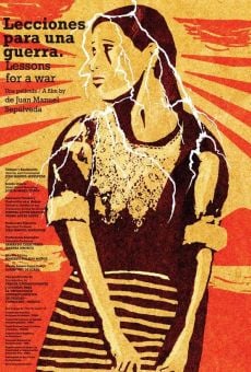 Lecciones para una guerra (2012)