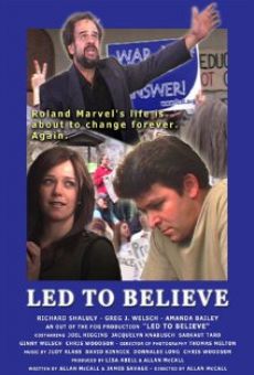 Película: Led to Believe