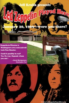 Led Zeppelin Played Here online streaming