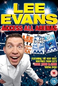 Lee Evans: Access All Arenas online free
