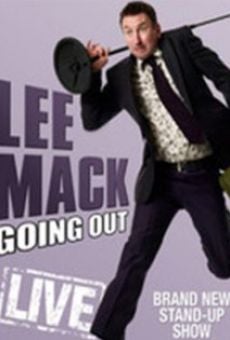 Lee Mack: Going Out Live online free