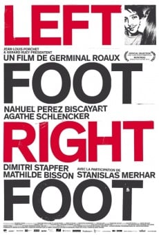 Película: Left Foot Right Foot