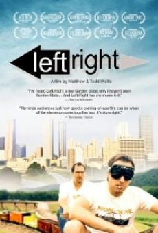 Película: Left/Right