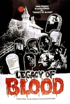 Legacy of Blood en ligne gratuit