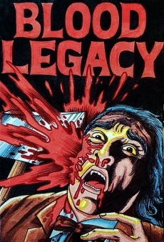 Blood Legacy (1971)