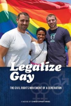 Película: Legalize Gay
