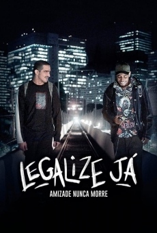 Película: Legalize it!