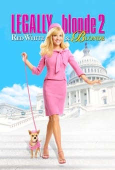 Legally Blonde 2: Red, White & Blonde online free