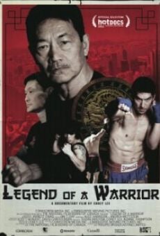 Película: Legend of a Warrior