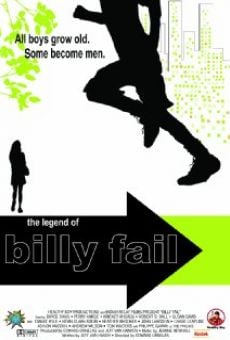 Película: Legend of Billy Fail
