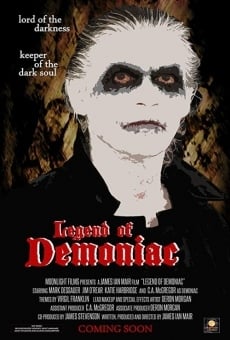 Película: Leyenda de Demoniac