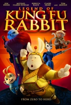Legend of Kung Fu Rabbit online streaming