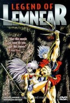 Legend of Lemnear: Kyokuguro no tsubasa barukisasu (1989)