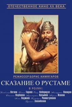 Película: Legend of Rustam