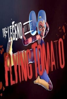 Película: Legend of the Flying Tomato