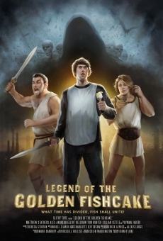 Película: Legend of the Golden Fishcake