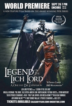 Legend of The Lich Lord online