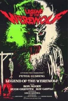 Legend of the Werewolf gratis