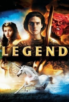 Legend, película en español