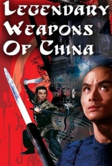 Legendary Weapons of China online streaming