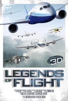 Legends of Flight online streaming