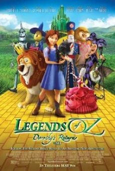 Película: Las leyendas de Oz: El regreso de Dorothy