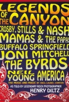 Legends of the Canyon: Classic Artists online streaming