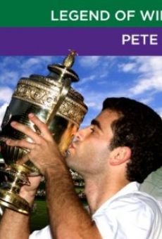Legends of Wimbledon: Pete Sampras on-line gratuito