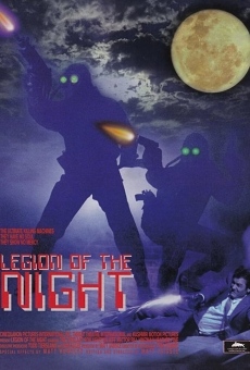 Película: Legión de la noche