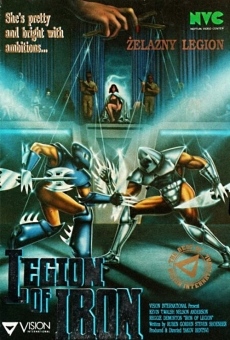 Legion of Iron online streaming