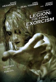 Película: Legion: The Final Exorcism