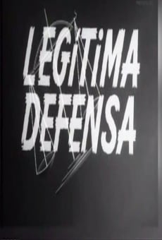 Legítima defensa (1953)